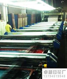 针织、梭织与牛仔印花加工全解析——专业印花厂的服务优势及行业展望