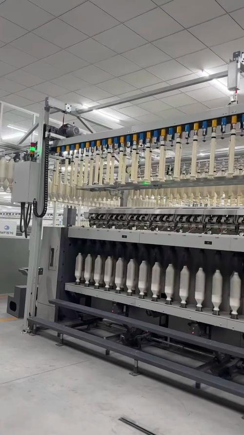 精梳棉竹节纱与赛络纺有机棉纱 实体工厂的针织机织两用纱解决方案